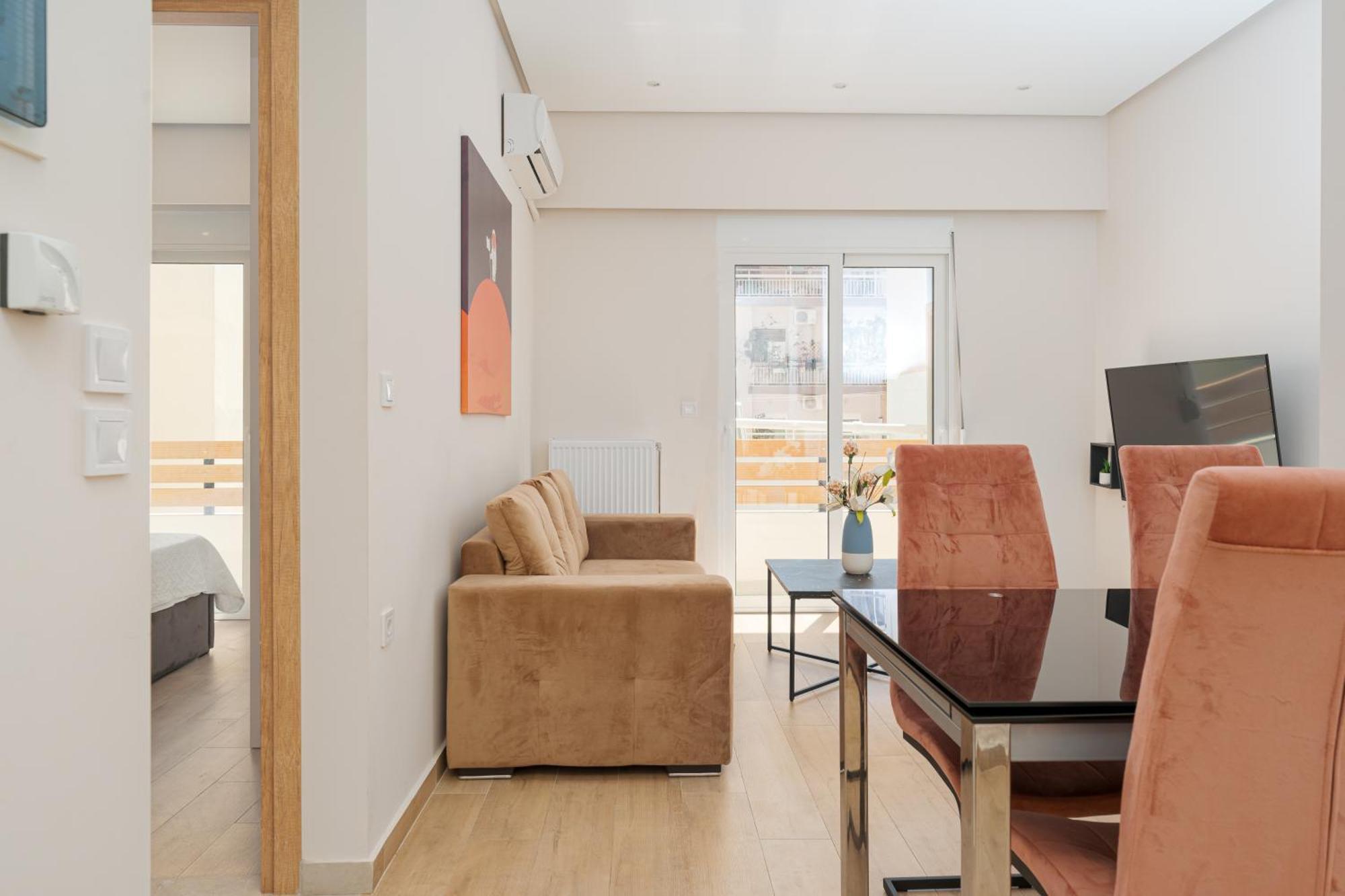 Comfy Apartment Near Acropolis 雅典 外观 照片