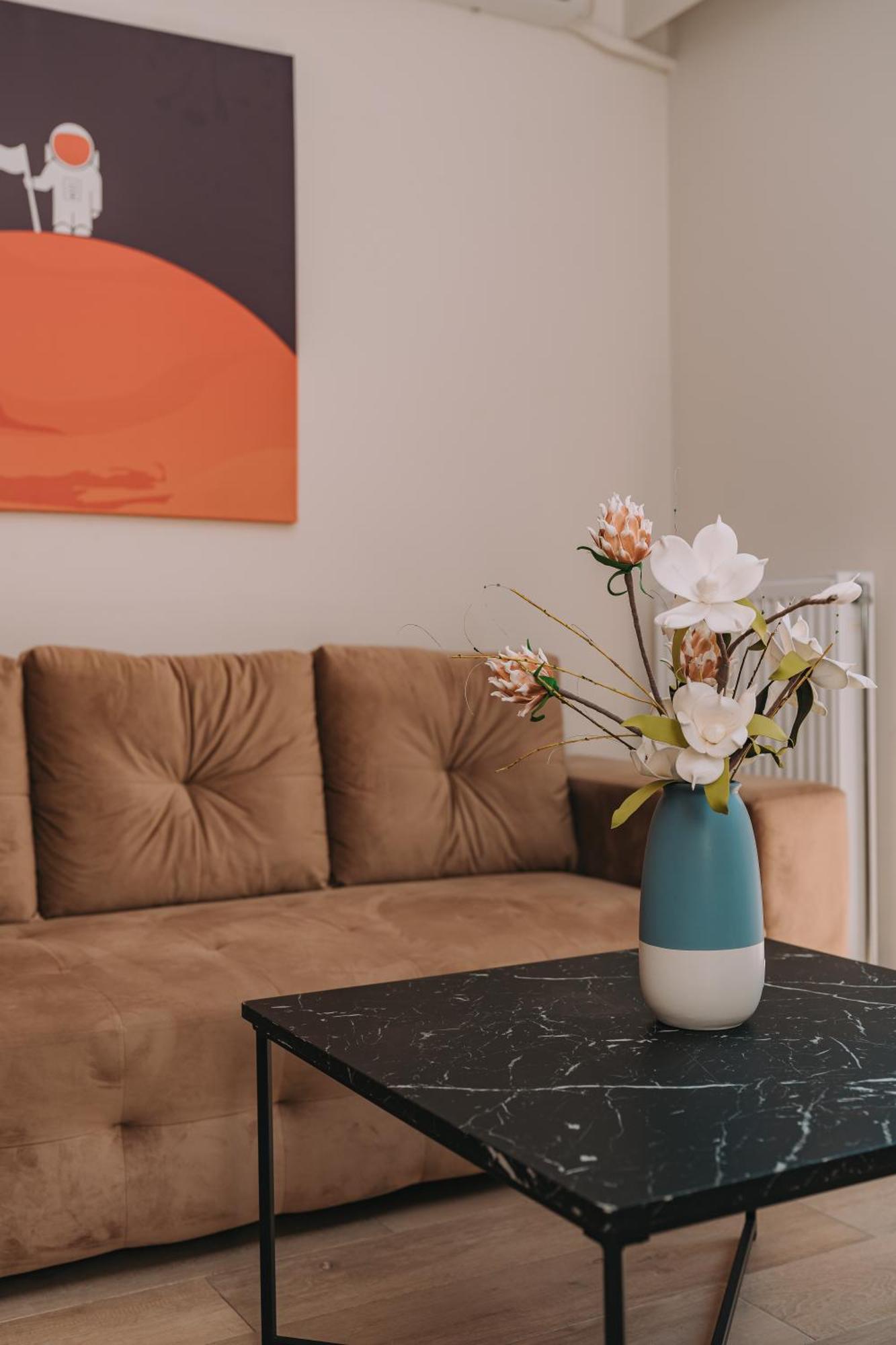 Comfy Apartment Near Acropolis 雅典 外观 照片