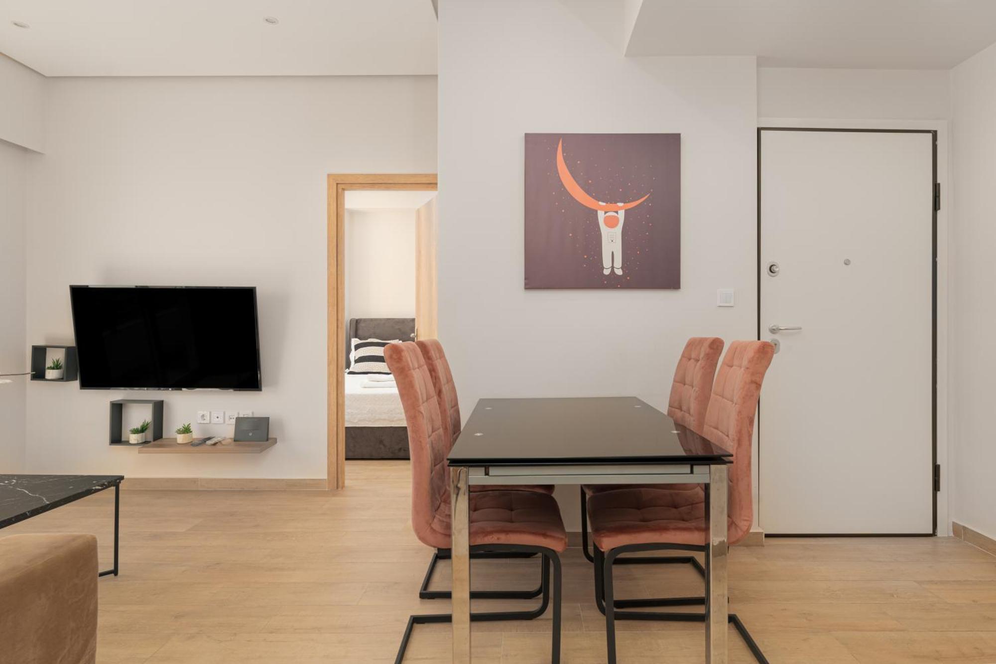 Comfy Apartment Near Acropolis 雅典 外观 照片