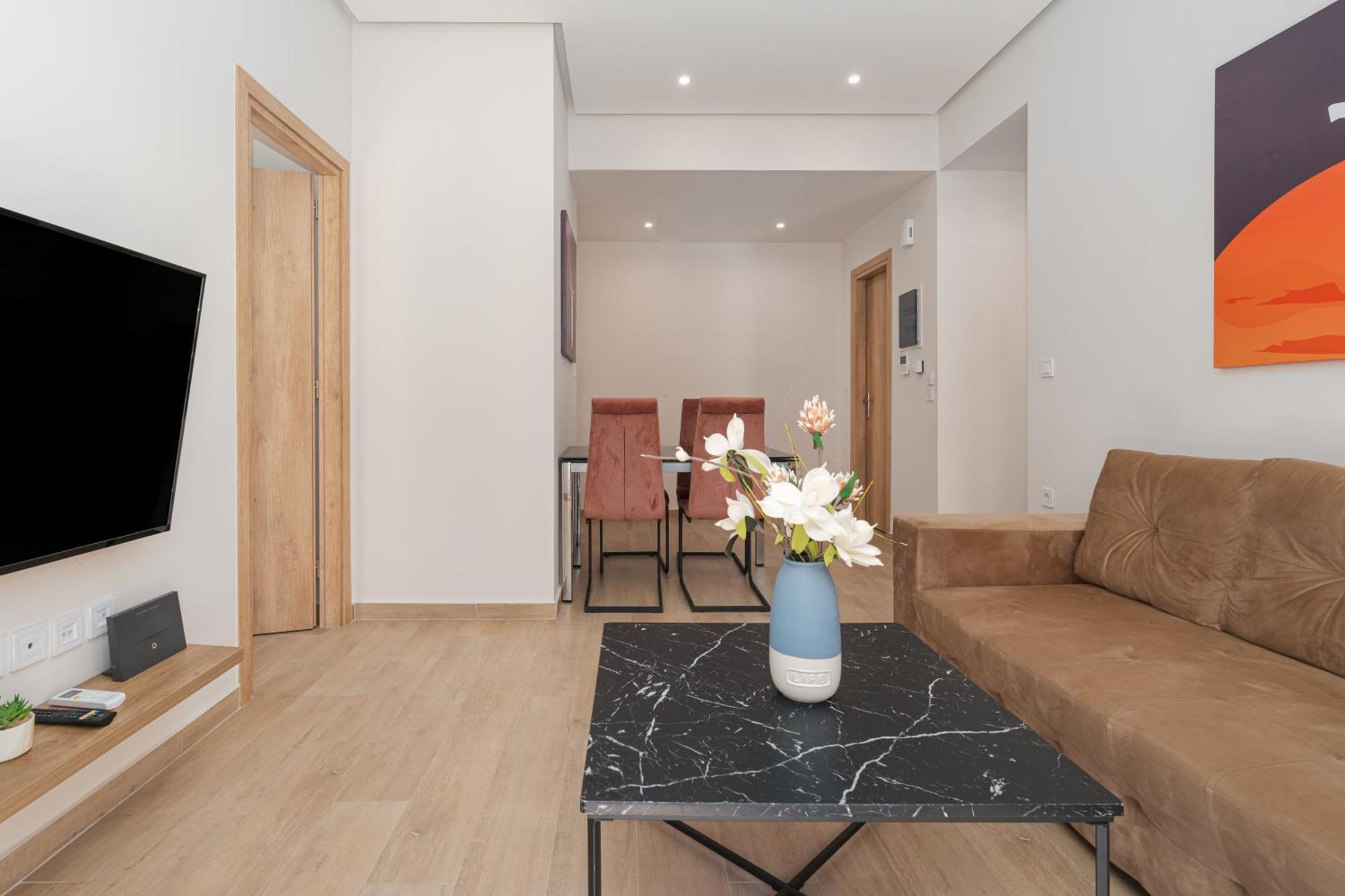 Comfy Apartment Near Acropolis 雅典 外观 照片